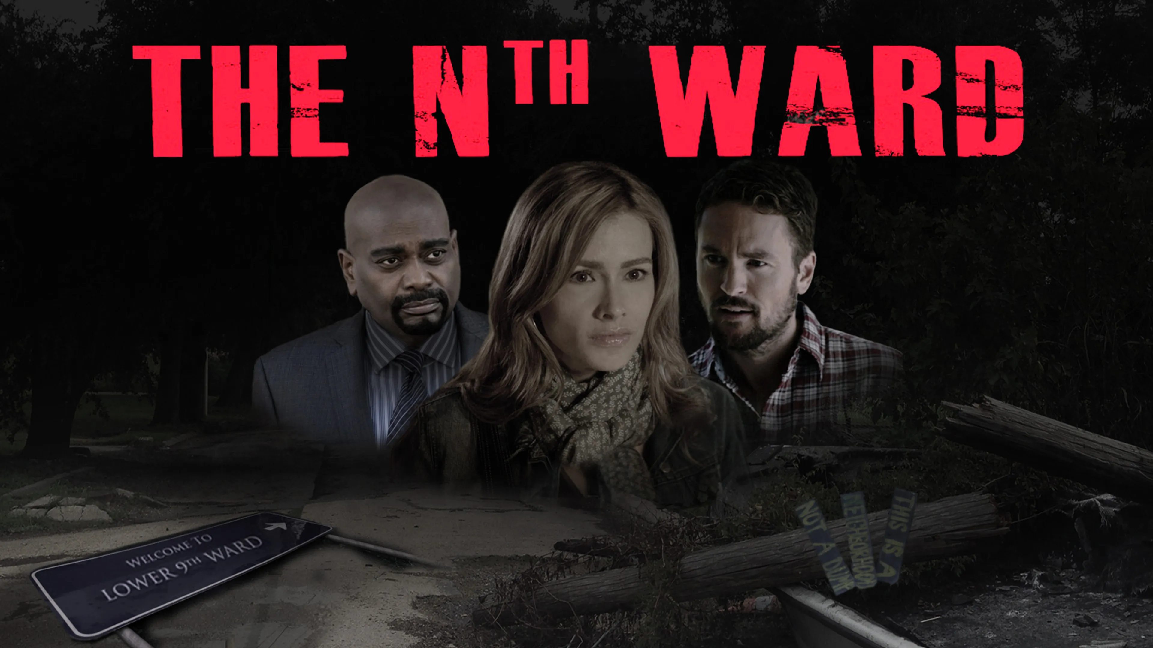 The Nth Ward poster